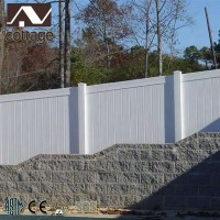 Privacy Fence Aluminium Panel Fence Slat Fence